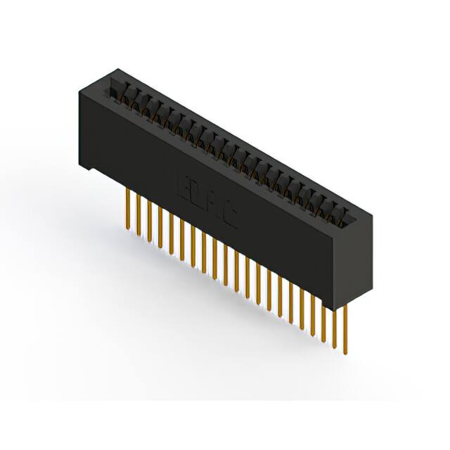 392-021-540-101 EDAC Inc.  Edgeboard Connectors